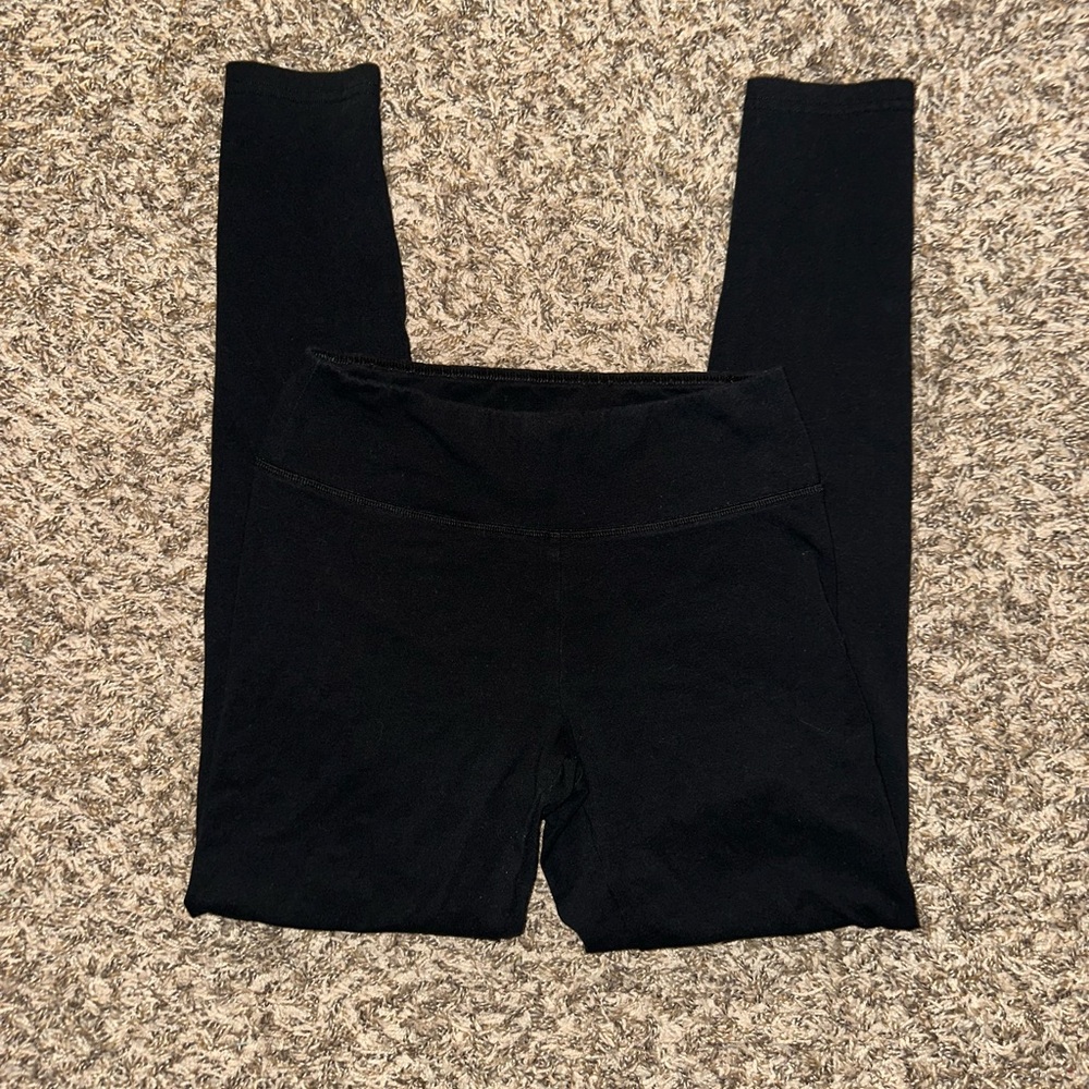 Aerie Offline Black Women Leggings